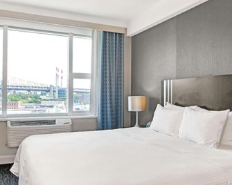 Wyndham Garden Long Island City - קווינס - חדר שינה