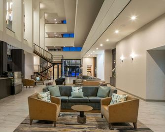 Mobile Marriott - Mobile - Lobby