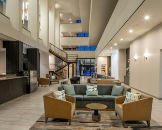 Mobile Marriott - מובייל - לובי