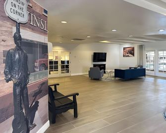 Clarion Pointe Winslow I-40 - Winslow - Lobby