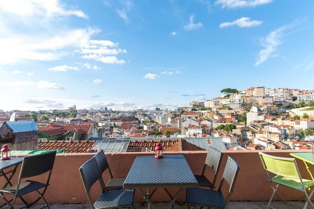 This Is Lisbon Hostel - Lissabon - Balkon
