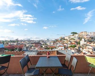 里斯本旅館 - 里斯本 - 里斯本 - 陽台