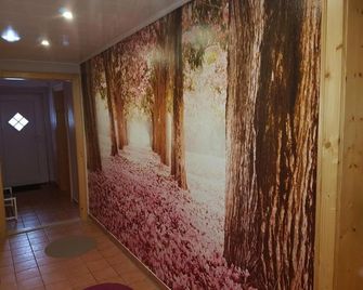 Gästezimmer Haus Talblick - Lautenthal - Hallway