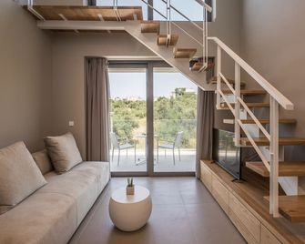 Noemie Luxury Suites - Chania - Stue