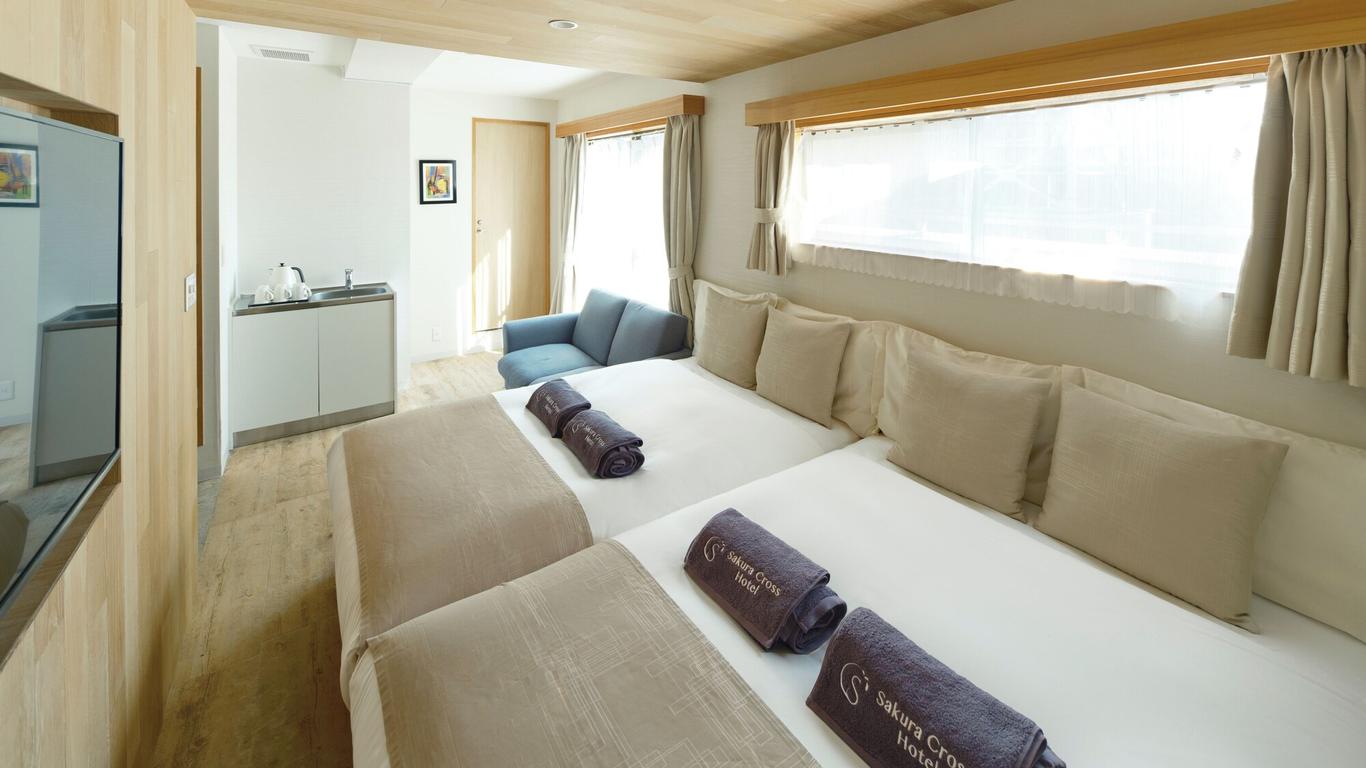 Sakura Cross Hotel Shinjuku East