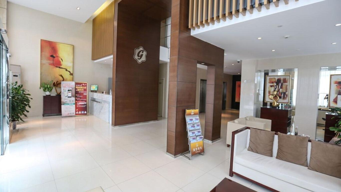 Jinjiang Inn Shanghai North Bund Yangpu Bridge Branch