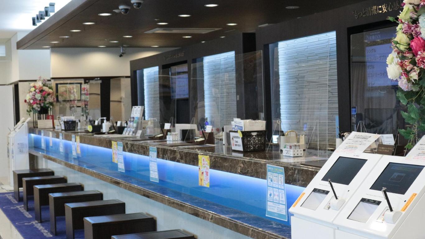 東橫INN 中部國際機場2號店