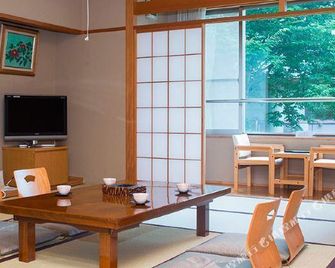 Kakunodate Onsen Kayokan - Semboku - Sala pranzo