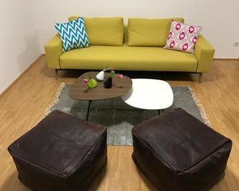 Toferer Textil - Eben im Pongau - Obývací pokoj