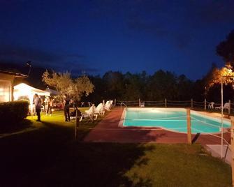 Airone Pisa Park Hotel - San Giuliano Terme - Pool
