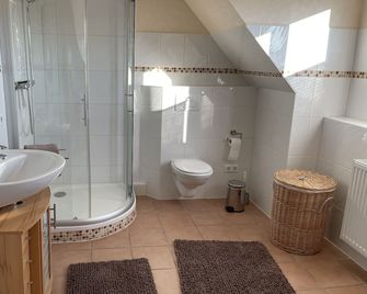 Fewo Haus Piepenbreier - Bad Sassendorf - Badkamer