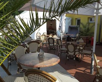 Strandidyll 9 - Ückeritz - Innenhof