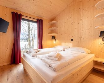 Modern Chalet in Sankt Georgen ob Murau with Hot Tub - Sankt Georgen ob Murau - Habitación