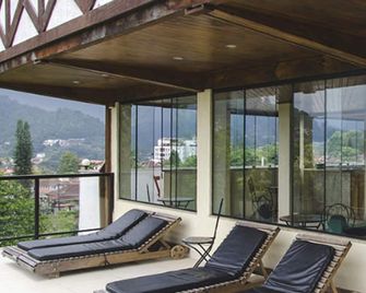 Hotel Willisau - Teresopolis - Balcon
