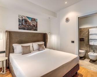 Mercure Roma Centro Termini - Roma - Camera da letto