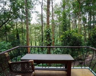 Gorukana Eco Wellness Centre - Yeragamballi - Balcón