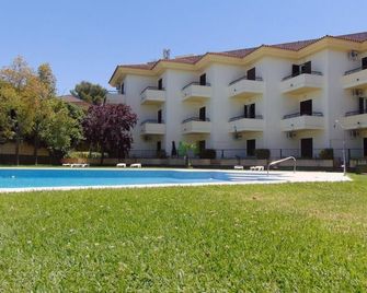 Estudio Garden . - Aljarafe - Piscina