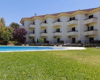 Estudio Garden . - Aljarafe - Piscina