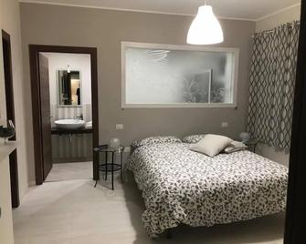 B&B Geolja - Gioia Tauro - Schlafzimmer