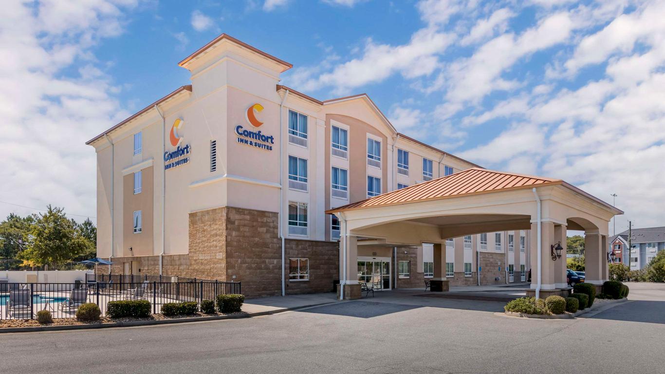 Comfort Inn & Suites Tifton