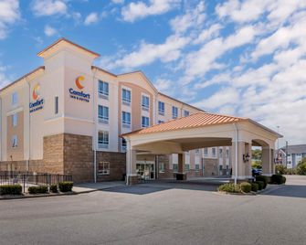 Comfort Inn & Suites Tifton - Tifton - Rakennus