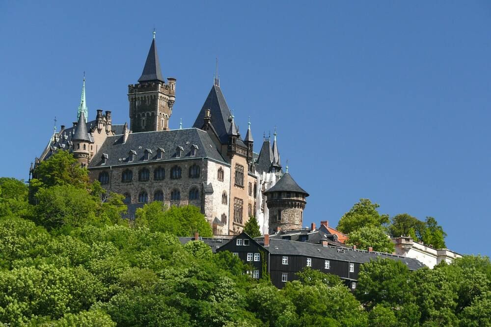 Harz im Glück - Fachwerkhaus für zwei in Wernigerode - Wernigerode