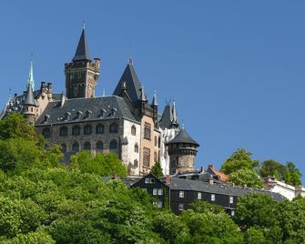 Harz im Glück - Fachwerkhaus für zwei in Wernigerode - Wernigerode