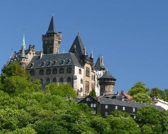 Harz im Glück - Fachwerkhaus für zwei in Wernigerode - Wernigerode