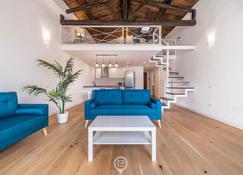 Luisa Apartment - Cagliari - Living room