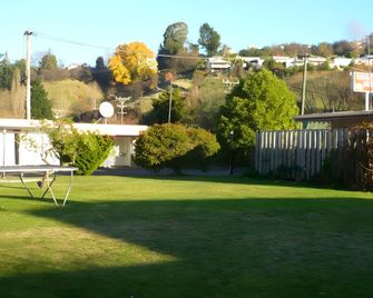 Safari Motel - Taihape - Edificio