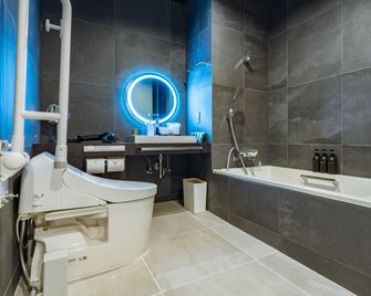 Randor Hotel Hiroshima Prestige - Hiroshima - Bathroom