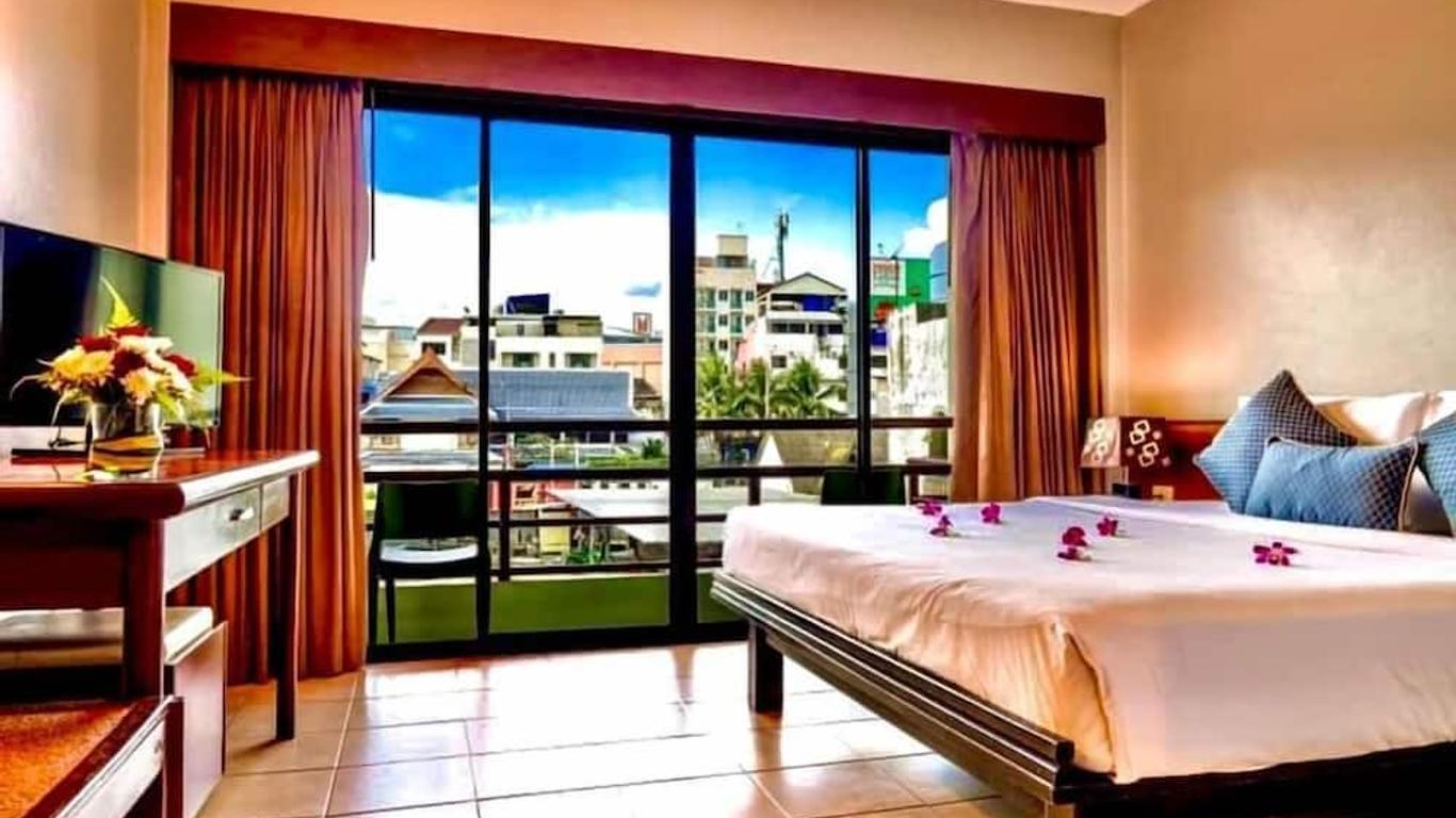 C & N Hotel Patong, Phuket