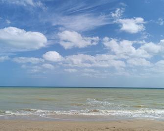 Del Mar Vendra - Manaure - Beach