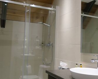 Chalet familial du Plateau - Beaupré - Salle de bain