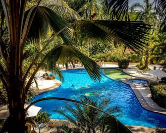 Jaco Hotel Docelunas - Jaco - Bazén