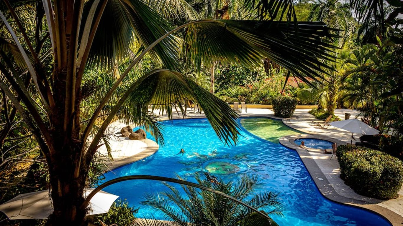 Jaco Hotel Docelunas