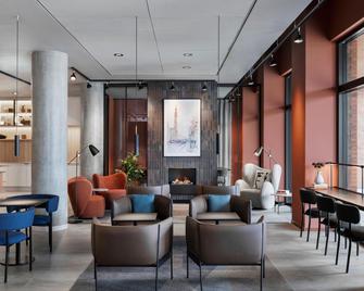 Residence Inn by Marriott Copenhagen Nordhavn - Copenhagen - Lounge