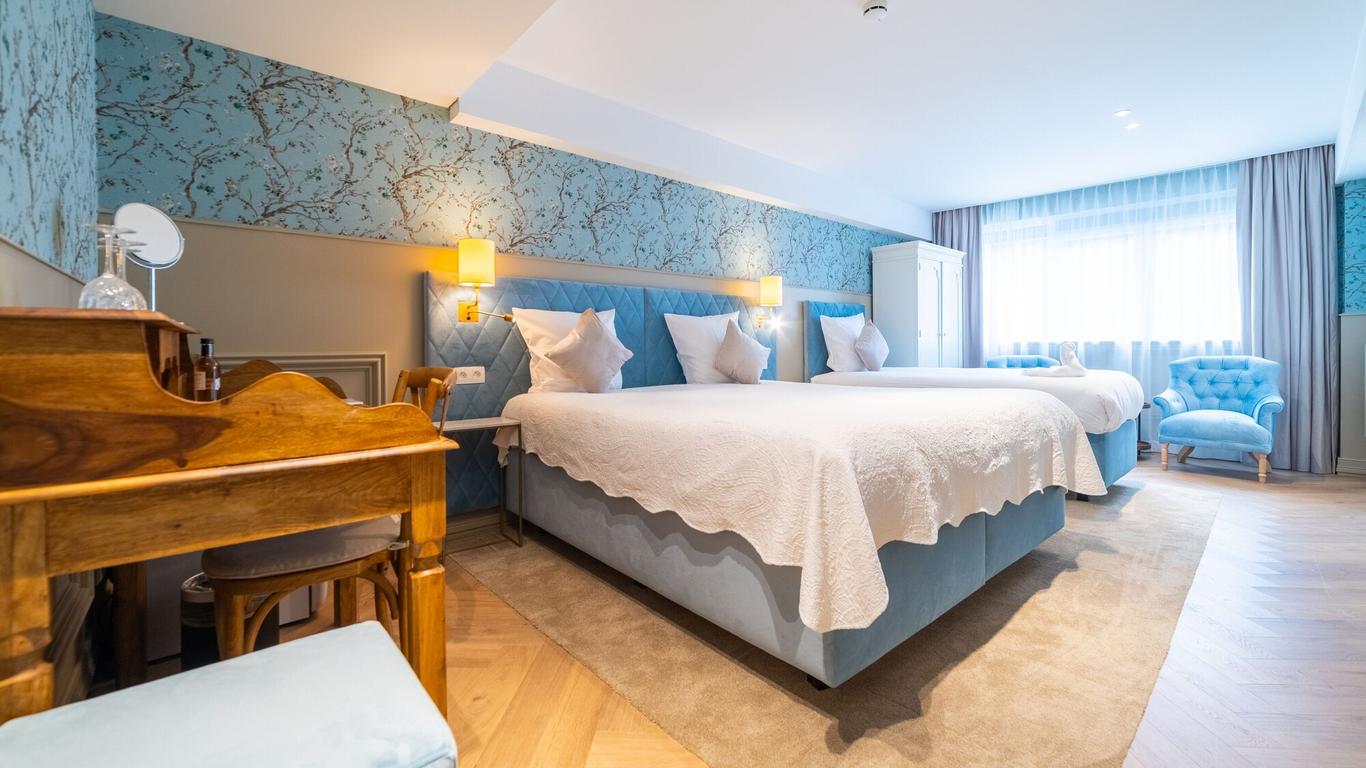 جراند هوتل نورماند اويو سي اي هوتل كوليكشن