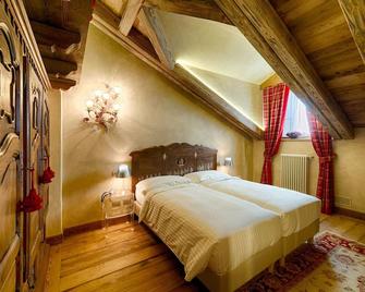 Le Reve Charmant - Aosta - Bedroom