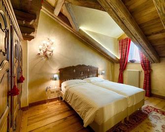 Le Reve Charmant - Aosta - Habitación