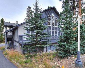 Perfect for Large Groups - Near Peak 9 & 10 - Quiet Residential Setting - Breckenridge - Building