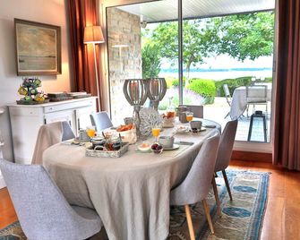 Rêves De Bord De Mer - Locmariaquer - Salle à manger