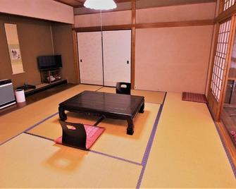Saimonin - Kōya - Dining room