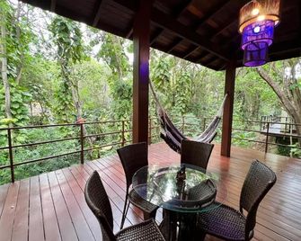 Pipa Blue - Pipa - Balcon