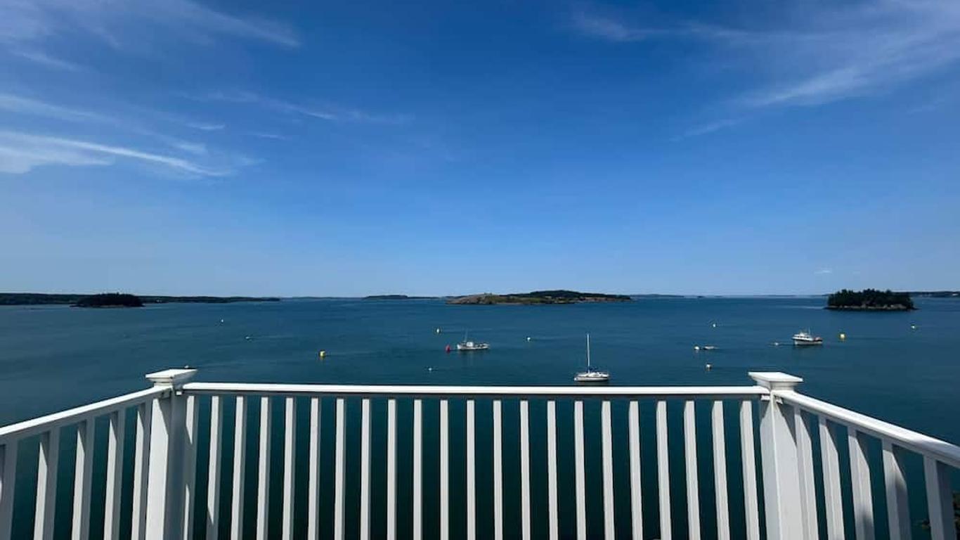 The Inn on the Wharf