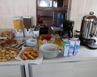 Meltem Pansiyon - Kaş - Buffet