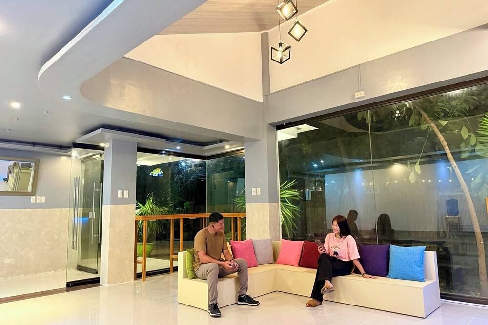 Goofy Ants Hostel - פוארטו פרינססה סיטי - לובי