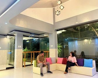 Goofy Ants Hostel - פוארטו פרינססה סיטי - לובי