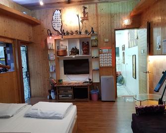 Checheng Backpackers Hostel - Checheng Township - Bedroom