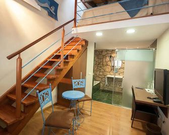 La Estancia - La Muela - Stairs